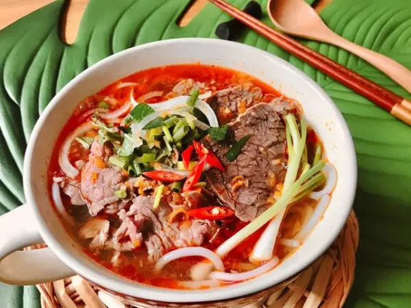 Bún bò thường