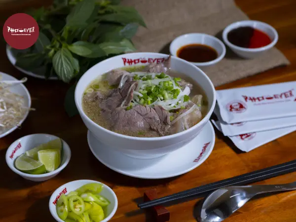 Phở nạm