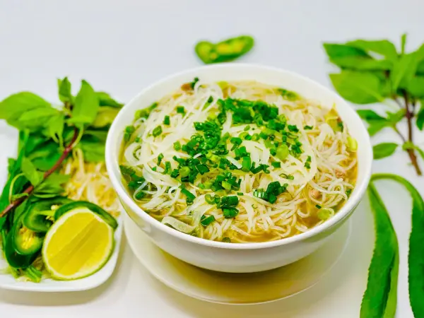 Bánh phở thêm